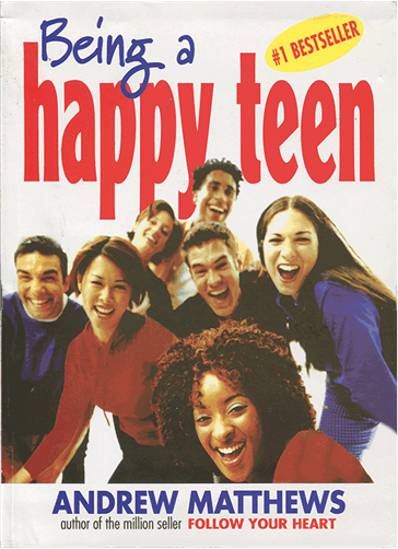 عکس Being a happy teen