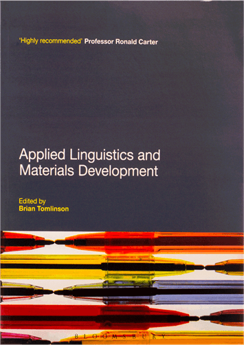 عکس Applied Linguistics and Materials Development
