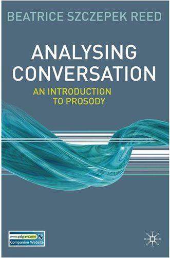 عکس Analysing Conversation An Introduction to Prosody