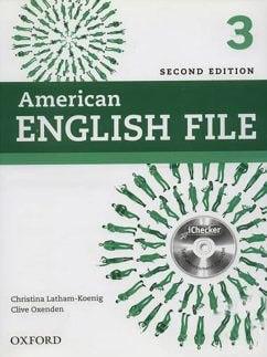 عکس American English File 2nd teachers book 3