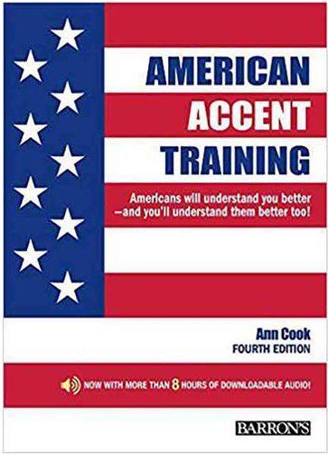 عکس American Accent Training 4th Edition +CD