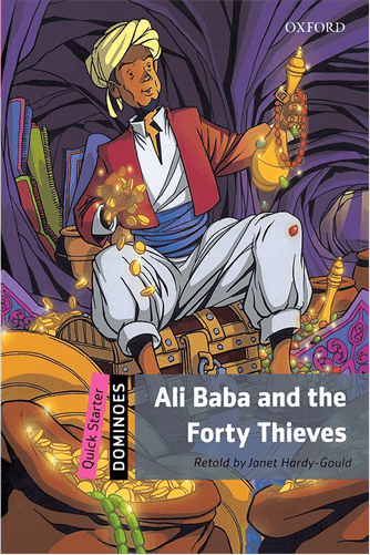 عکس Ali Baba and the Forty Thieves