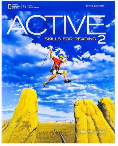 عکس ACTIVE Skills for Reading 2 3rd Edition