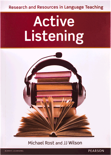 عکس Active Listening Research and Resources in Language Teaching