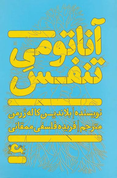 عکس آناتومی تنفس