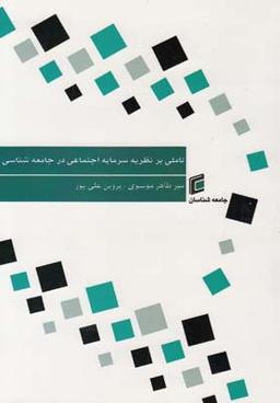 عکس تاملی بر نظریه سرمایه اجتماعی در جامعه‌شناسی