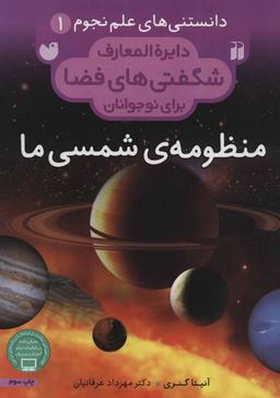 عکس منظومهٔ شمسی ما