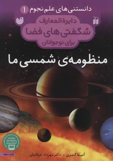 عکس منظومهٔ شمسی ما