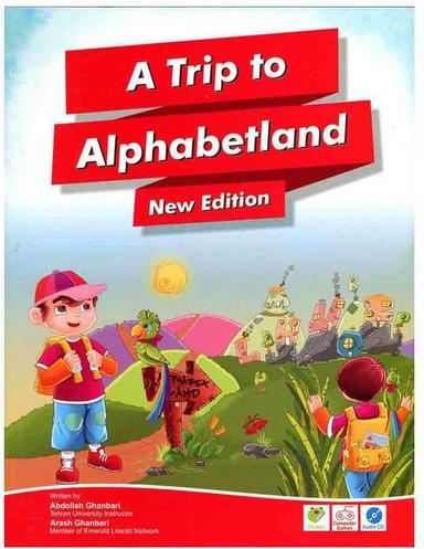 عکس A Trip To Alphabet land New-CD