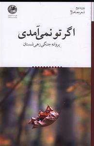 عکس اگر تو نمی‌آمدی