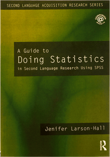 عکس A Guide to Doing Statistics