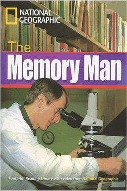 عکس The Memory Man Story+DVD