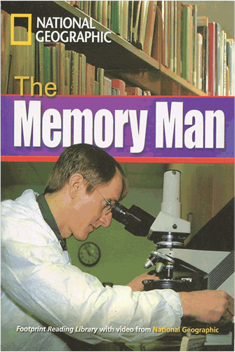 عکس The Memory Man Story+DVD