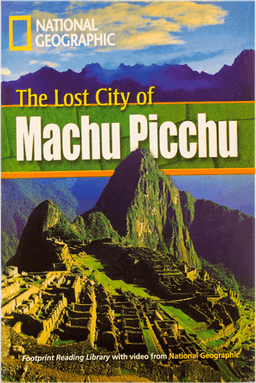 عکس The Lost City of Machu Picchu