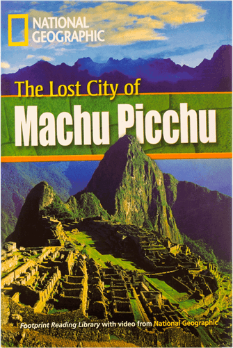 عکس The Lost City of Machu Picchu