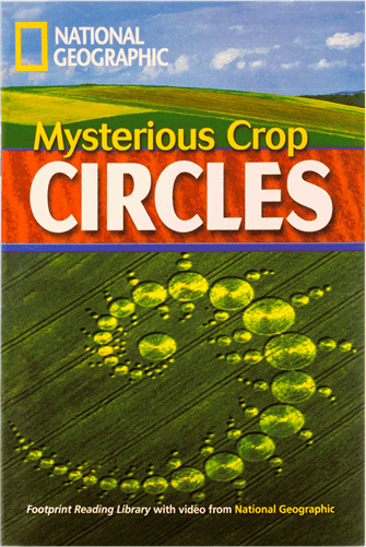 عکس Mystery of the Crop Circles story+DVD