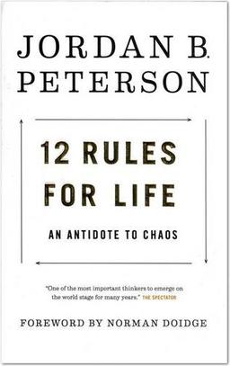عکس 12Rules for Life