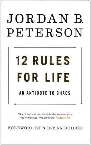 عکس 12Rules for Life