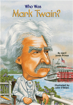 عکس ? Who Was Mark Twain