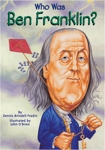 عکس ? Who Was Ben Franklin