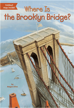 عکس ? Where Is The Brooklyn Bridge