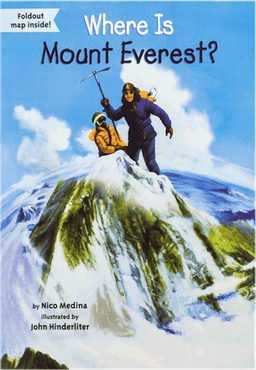 عکس ? Where Is Mount Everest