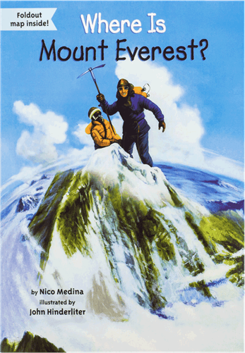 عکس ? Where Is Mount Everest