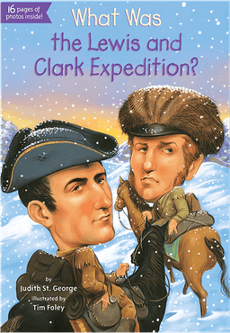 عکس ? What Was The Lewis And Clark Expedition