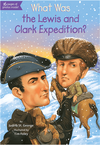 عکس ? What Was The Lewis And Clark Expedition