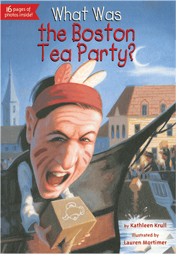 عکس ? What Was The Boston Tea Party