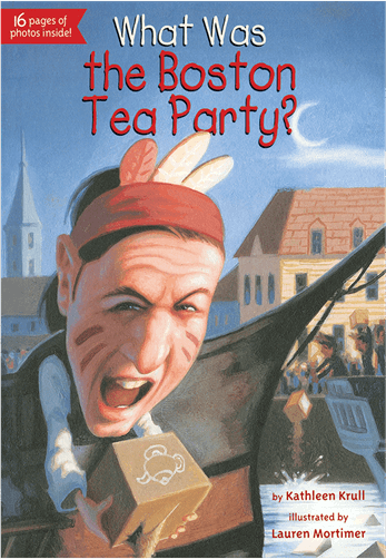 عکس ? What Was The Boston Tea Party