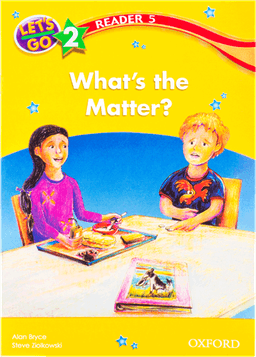 عکس ? Lets Go 2 Readers Whats the Matter