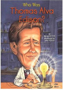 عکس ? Who Was Thomas Alva Edison
