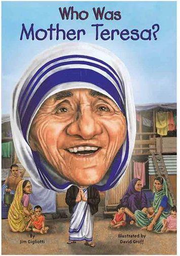 عکس ? Who Was Mother Teresa