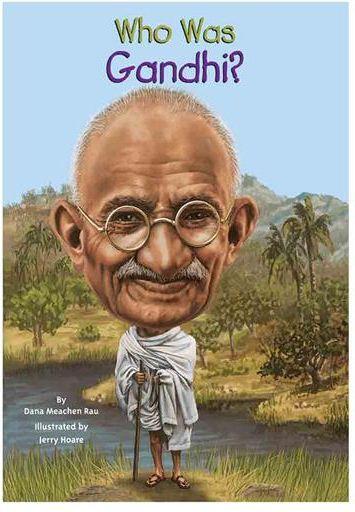 عکس ? Who Was Gandhi