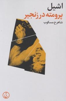 عکس پرومته در زنجیر