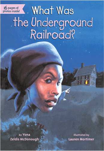 عکس ? What Was the Underground Railroad