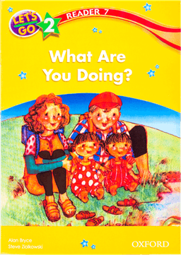 عکس ؟ Lets Go 2 Readers What Are You Doing