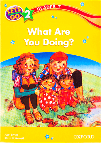 عکس ؟ Lets Go 2 Readers What Are You Doing