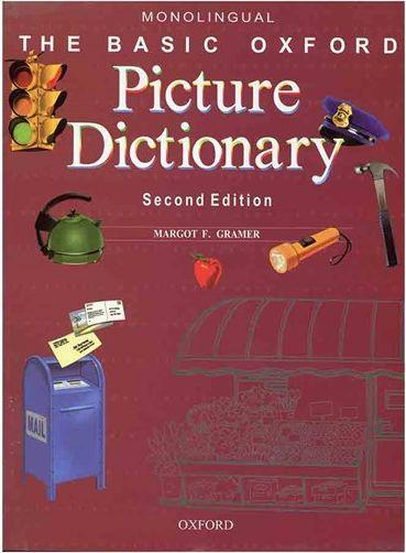 عکس The Basic Oxford Picture Dictionary