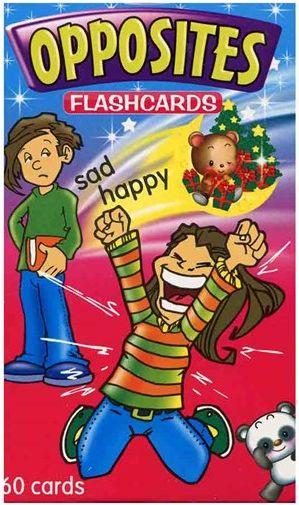 عکس Flash Card Opposite