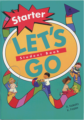 عکس Lets Go Starter Student Book