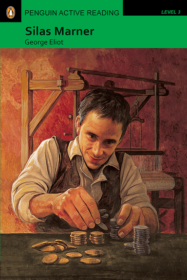 عکس Silas Marner - Penguin