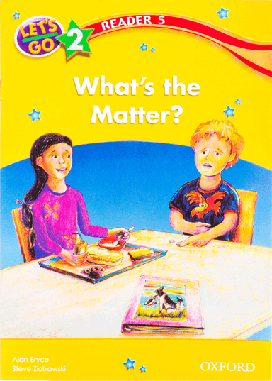 عکس Lets Go 2 Readers Whats the Matter