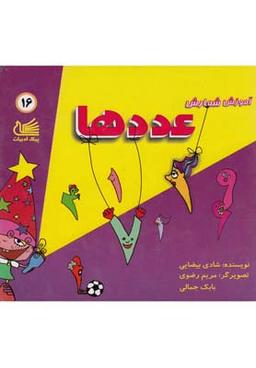 عکس آموزش شمارش عددها