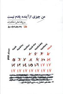 عکس من چیزی ازآینده یادم نیست