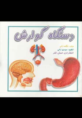 عکس دستگاه گوارش