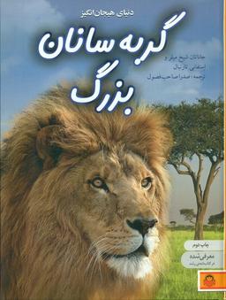 عکس دنیای هیجان‌انگیز گربه‌سانان بزرگ