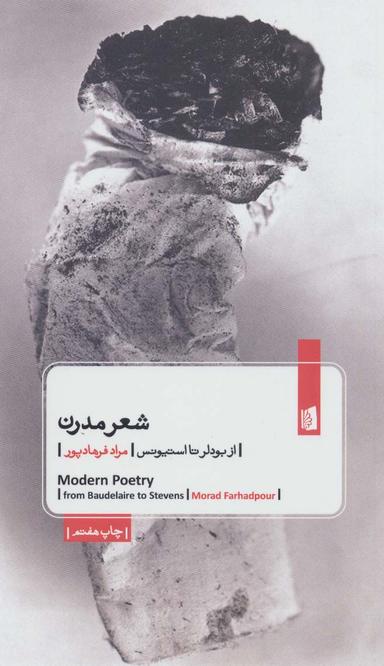 عکس شعر مدرن از بودلر تا استوینس