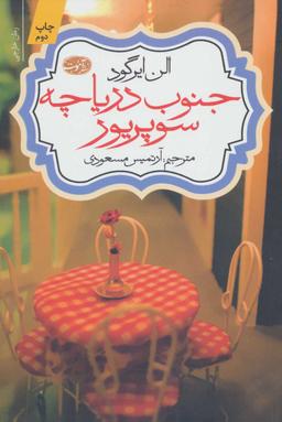 عکس جنوب دریاچه سوپریور (رمان)